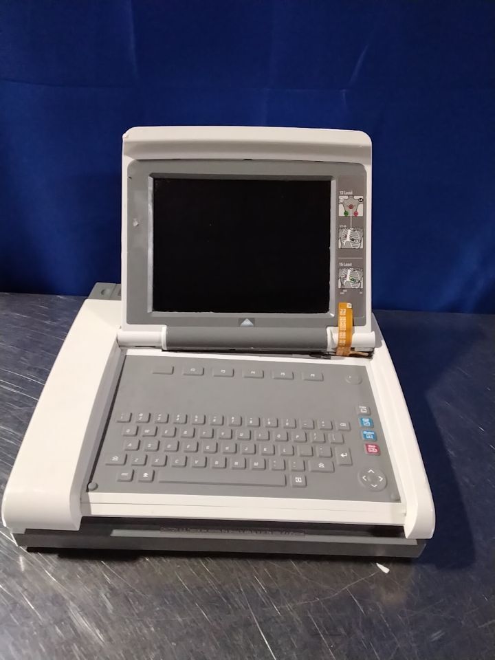 GE MAC 5500 HD EKG