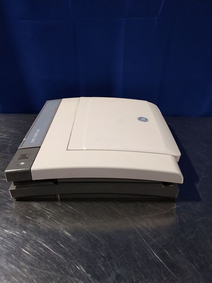 GE MAC 5500 HD EKG