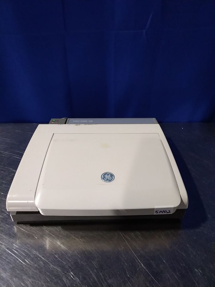 GE MAC 5500 HD EKG