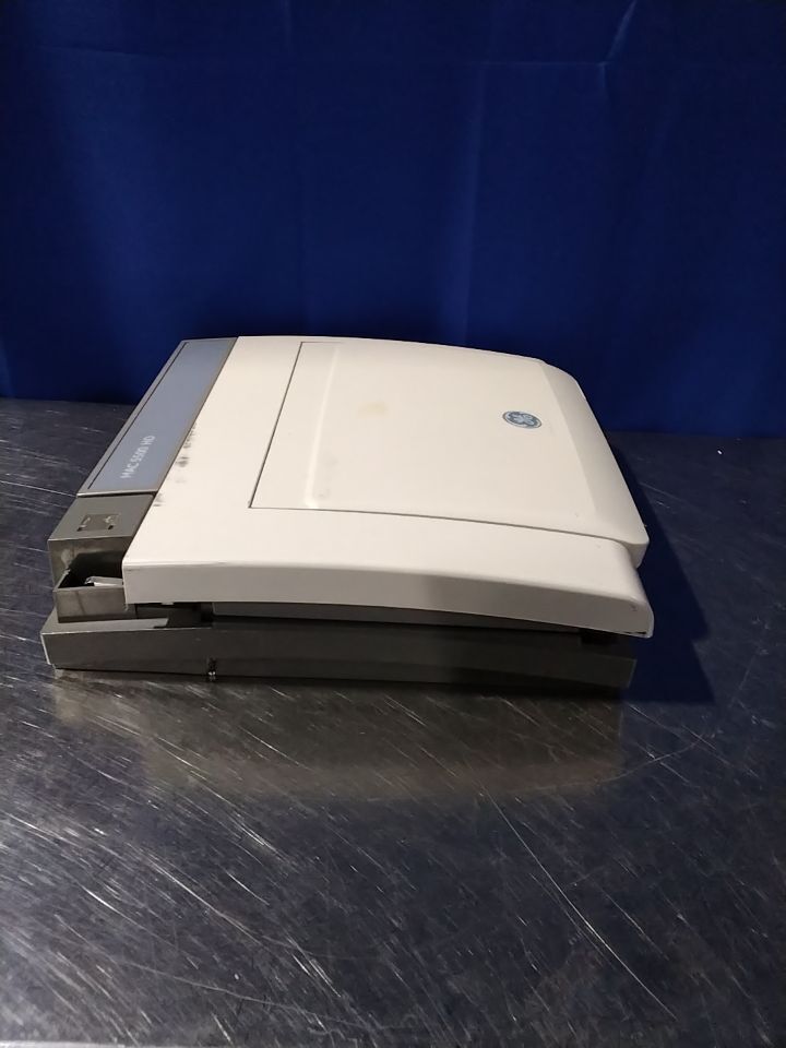 GE MAC 5500 HD EKG