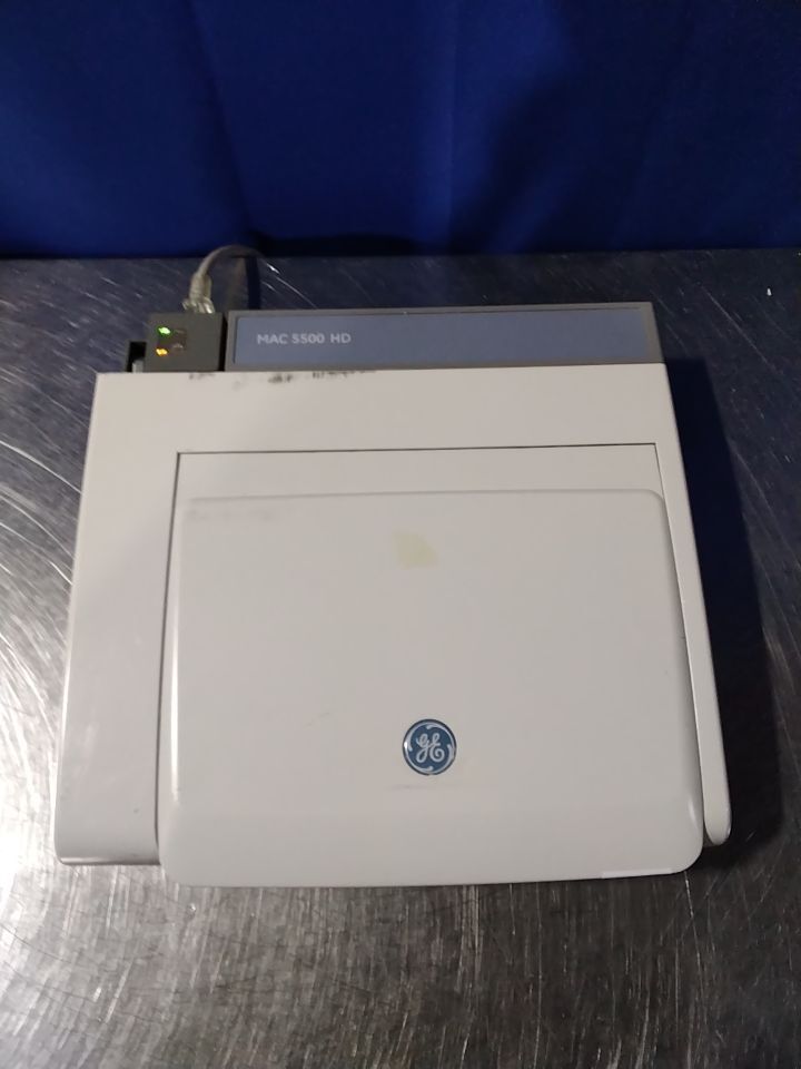 GE MAC 5500 HD EKG