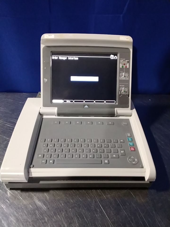 GE MAC 5500 HD EKG