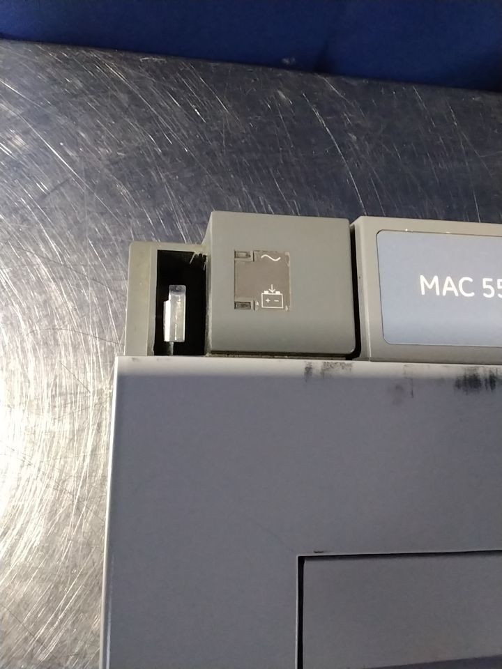 GE MAC 5500 HD EKG