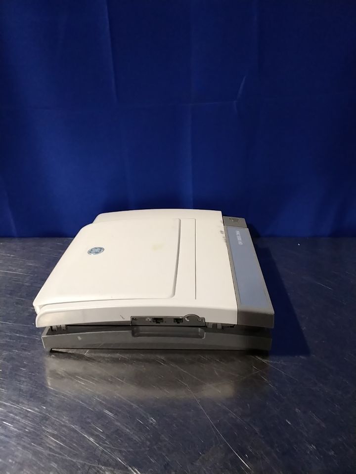 GE MAC 5500 HD EKG