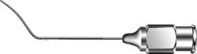 MDP MP 991-1 Randolph Cyclodialysis Cannula 19g - Lot of 6