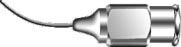 MDP MP 1003-1A Simcoe Cortex Extractor Cannula 13mm - Lot of 10