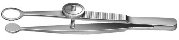 MDP MP 890 Hunt Chalazion Forceps - Lot of 12