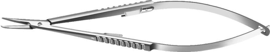 MDP MP 956-1 Castroviejo Needle Holders, 5 3/8