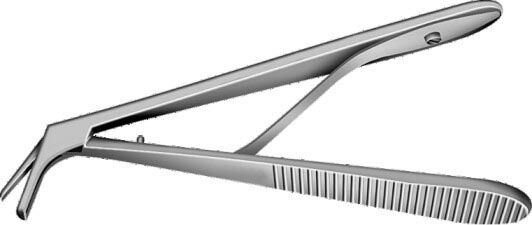 MDP MP 811-3 Holth Corneoscleral Punch (2mm) - Lot of 9