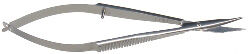 MDP MP 938-2 Westcott Tenotomy Scissors – 4 ½” - Lot of 3