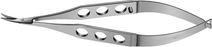 MDP MP 941-2 Castroviejo Universal Corneal Scissors - Lot of 13