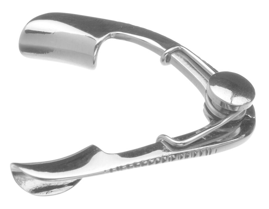 MDP MP 703-3 Sauer Lid Speculum - Child – 1 3/8” - Lot of 20
