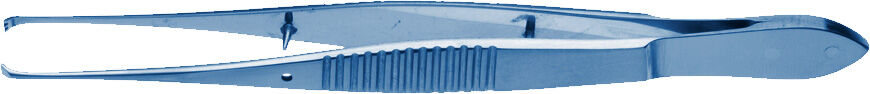 MDP MPT 857 Lester Fixation Forceps (Titanium) - Lot of 8
