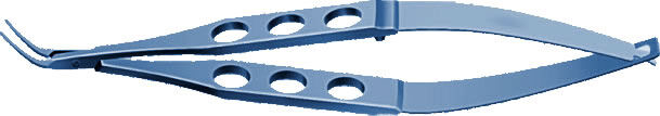 MDP MPT 894 Blaydes Lens Holding Forceps (Titanium)