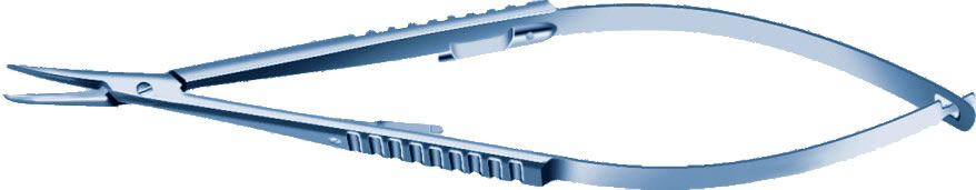 MDP MPT 956 Castroviejo Needle Holder (Titanium) - Lot of 2