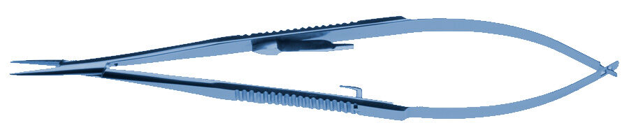 MDP MPT 957 Castroviejo Needle Holder (Titanium) - Lot of 2