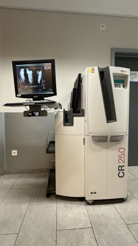 AGFA CR 25.0 CR