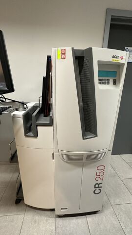AGFA CR 25.0 CR