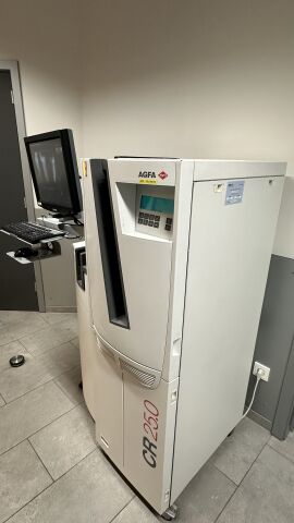 AGFA CR 25.0 CR