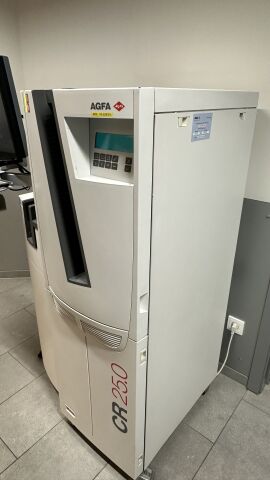 AGFA CR 25.0 CR