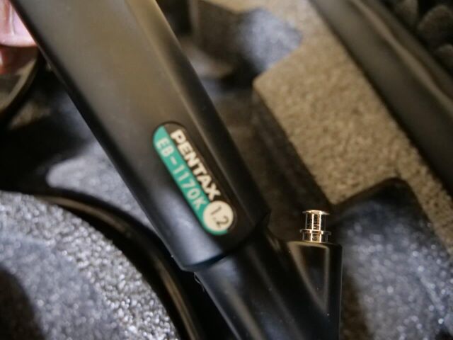 PENTAX EB1170K Endoscope