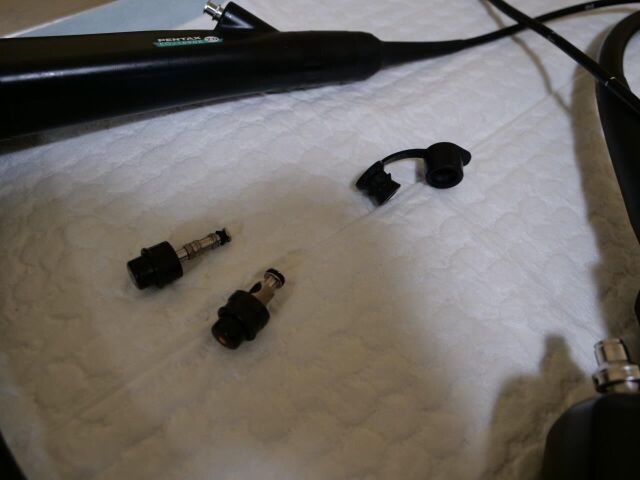 PENTAX EG1690K Endoscope