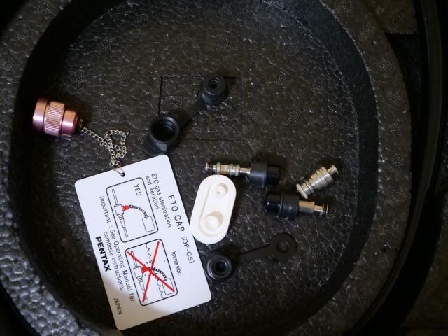 PENTAX EG2490K Gastroscope