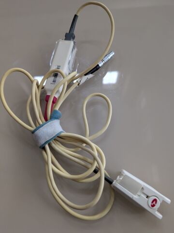 PHILIPS/RESPIRONICS Alice 6 LDe Diagnostic Set