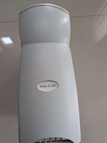 PHILIPS/RESPIRONICS Alice 6 LDe Diagnostic Set