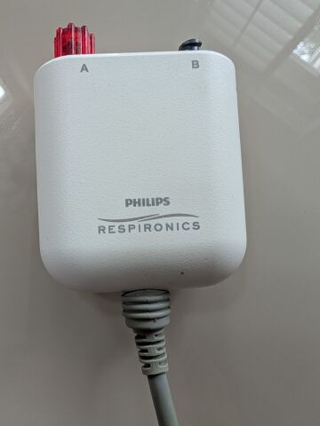 PHILIPS/RESPIRONICS Alice 6 LDe Diagnostic Set