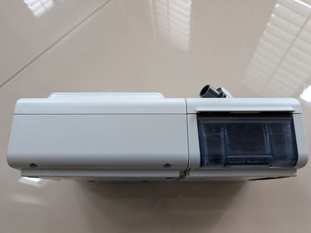 RESPIRONICS PHILIPS OmniLab Advanced Titration System One System CPAP