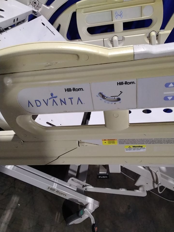 HILL-ROM Advanta Hospital Bed