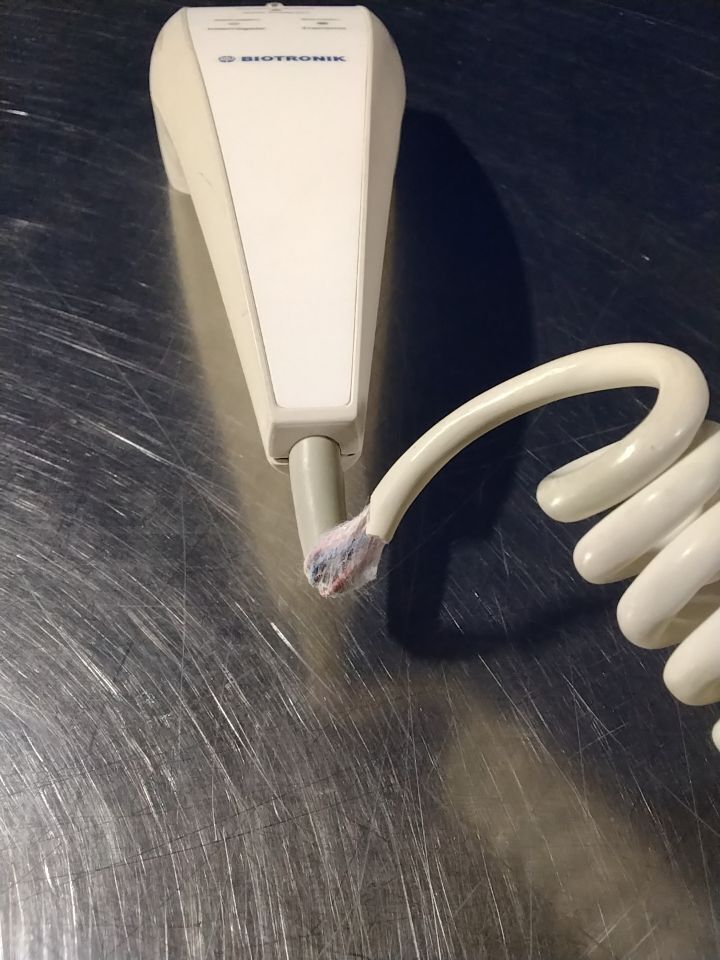 BIOTRONIK EPR 1000 plus Pacemaker Tester