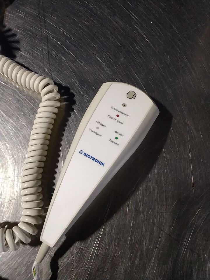 BIOTRONIK EPR 1000 plus Pacemaker Tester
