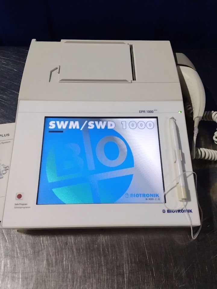BIOTRONIK EPR 1000 plus Pacemaker Tester