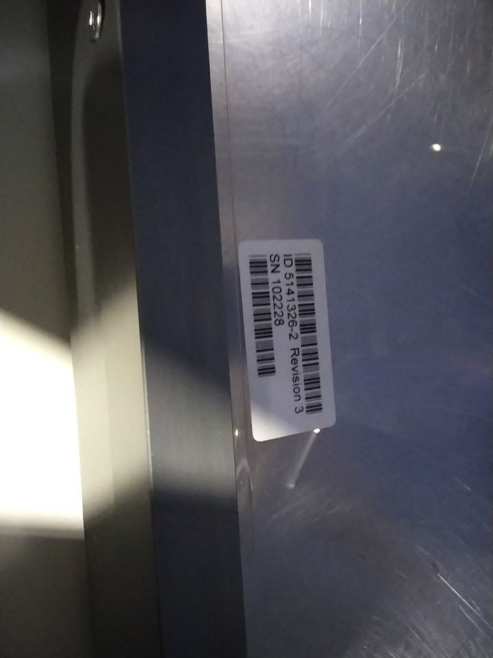 GE Senographe Magnification Stand