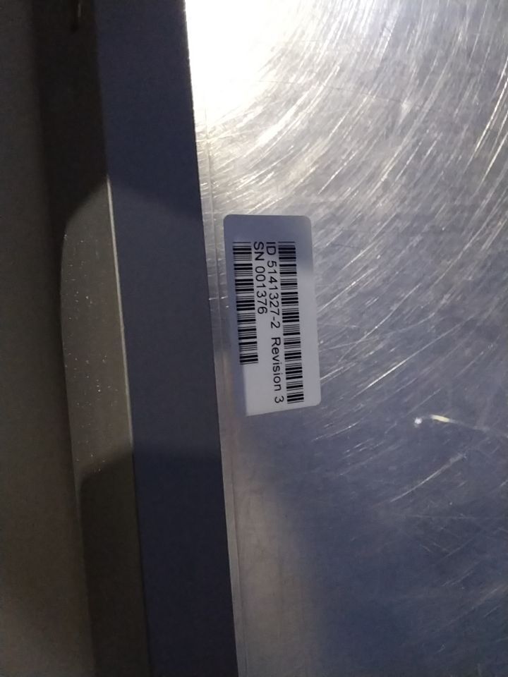 GE Senographe Magnification Stand