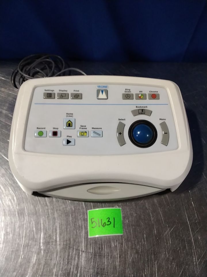 VOLCANO s5i Control Module