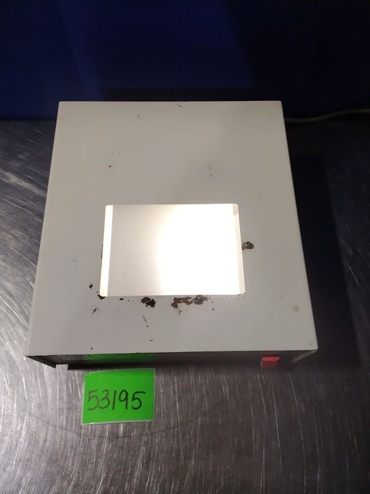 AMERICAN MICRO SCAN B1010-6 Microdilution Viewer Microbiology Analyzer