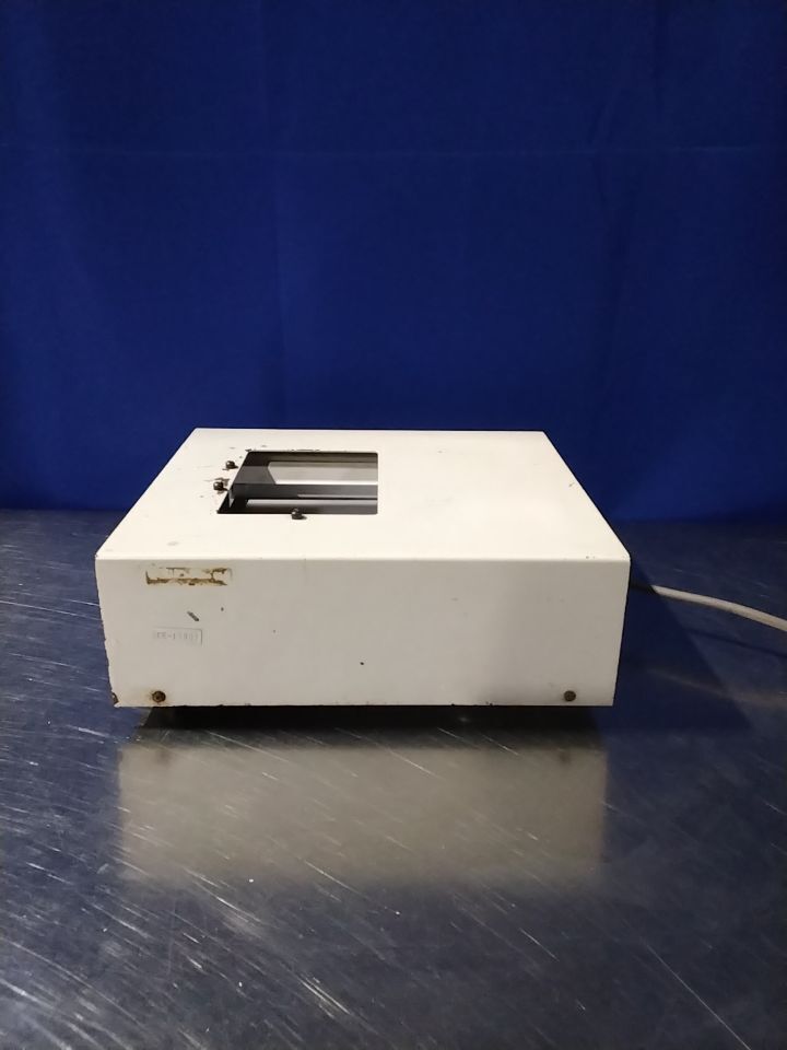 AMERICAN MICRO SCAN B1010-6 Microdilution Viewer Microbiology Analyzer