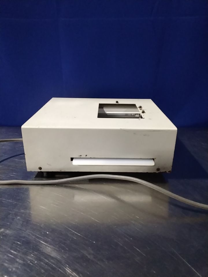 AMERICAN MICRO SCAN B1010-6 Microdilution Viewer Microbiology Analyzer