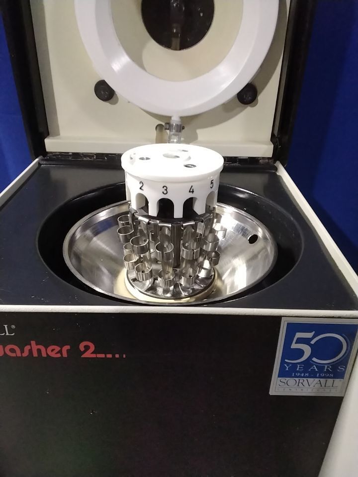 SORVALL Cellwasher 2 Cell Washer