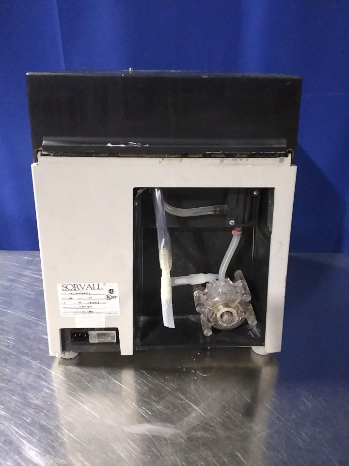 SORVALL Cellwasher 2 Cell Washer