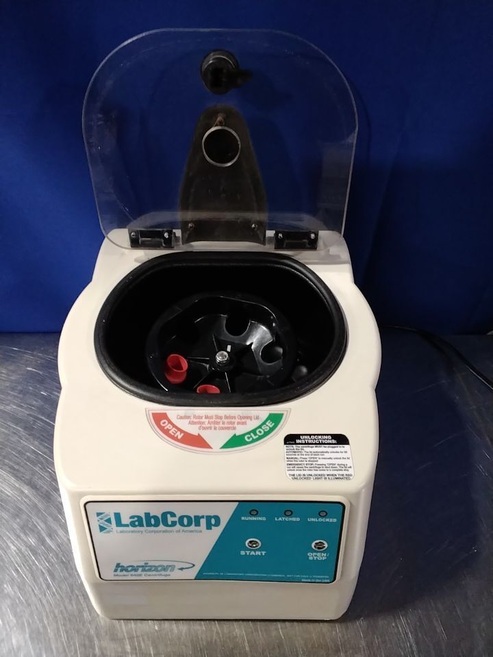 DRUCKER Horizon 642E Centrifuge
