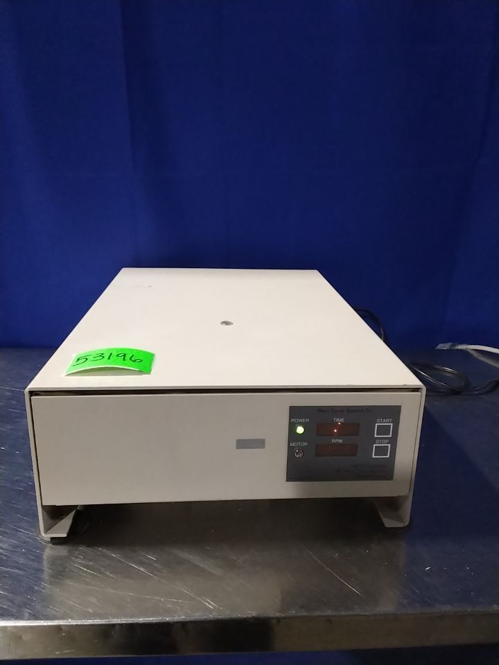 MICRO TYPING SYSTEMS INC MTS 5150-60 Centrifuge