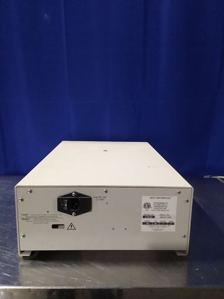MICRO TYPING SYSTEMS INC MTS 5150-60 Centrifuge
