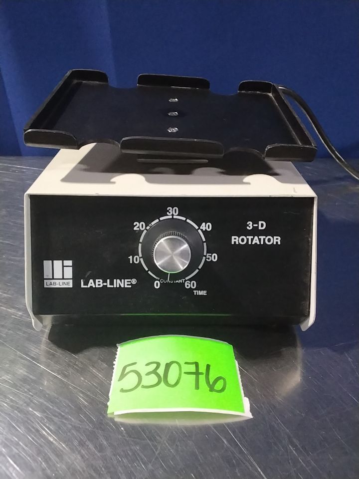 LAB LINE 4630 3-D Rotator/Mixer/Rocker