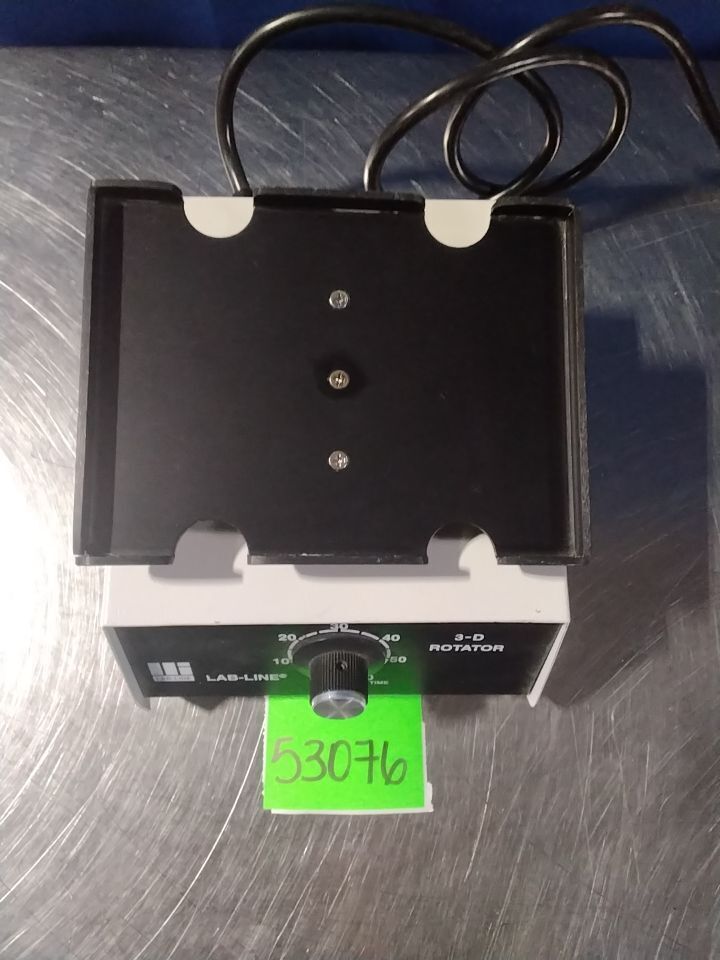 LAB LINE 4630 3-D Rotator/Mixer/Rocker