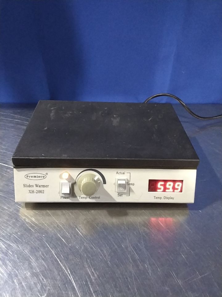 PREMIERE XH-2002 Slide Warmer