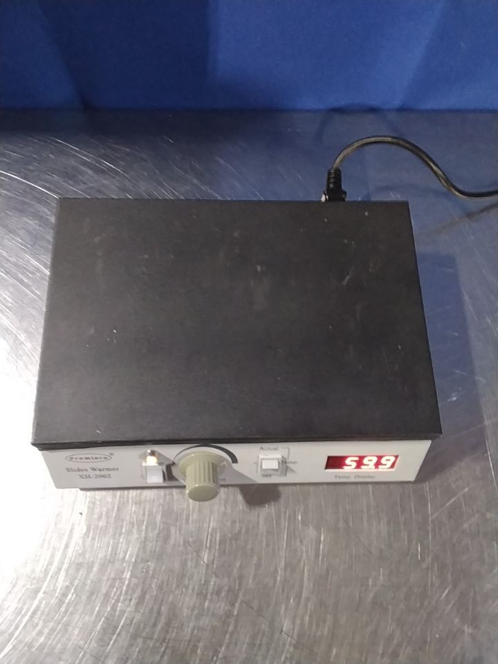 PREMIERE XH-2002 Slide Warmer